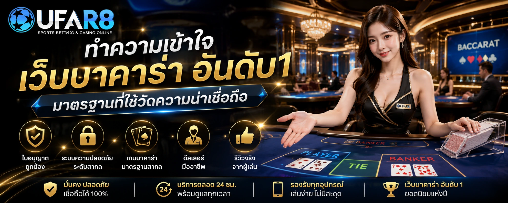 เว็บบาคาร่า อันดับ1