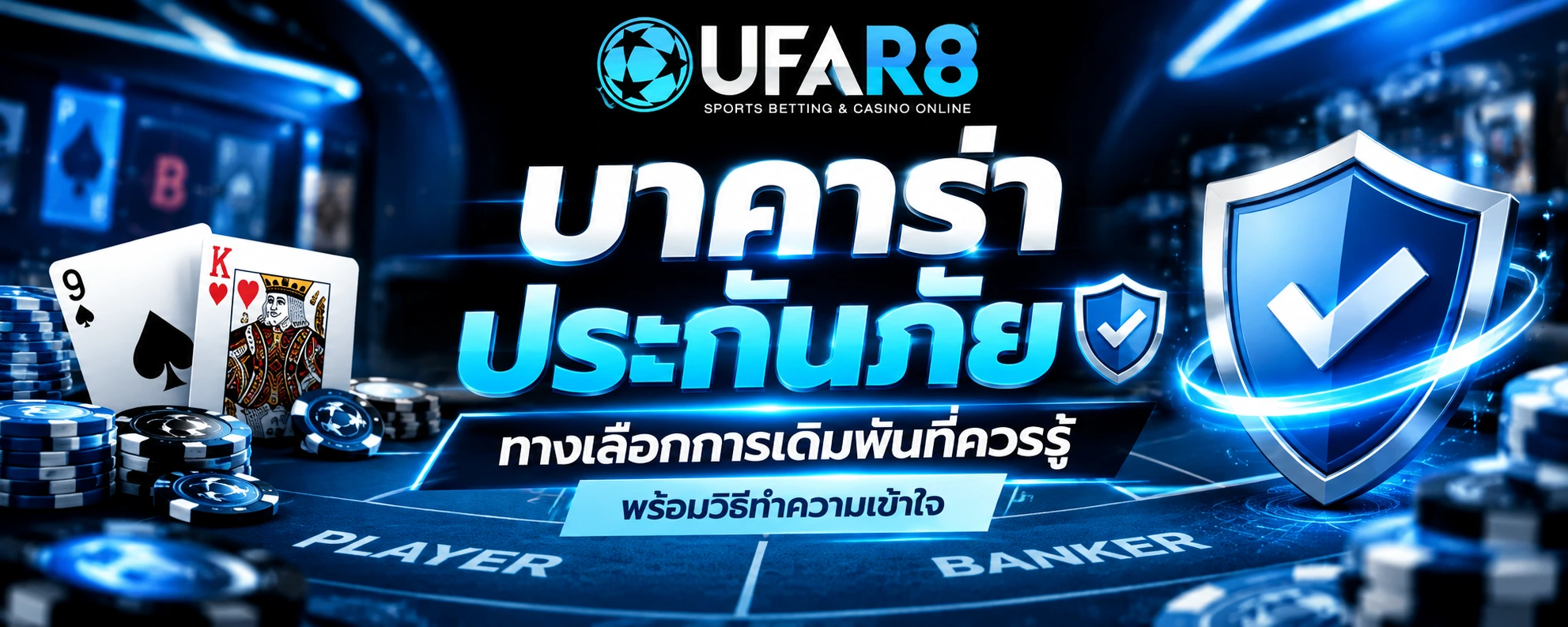 บาคาร่า ประกันภัย